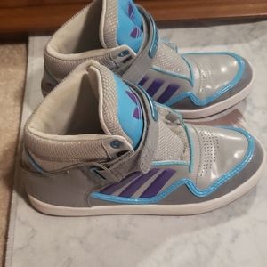 Adidas high tops